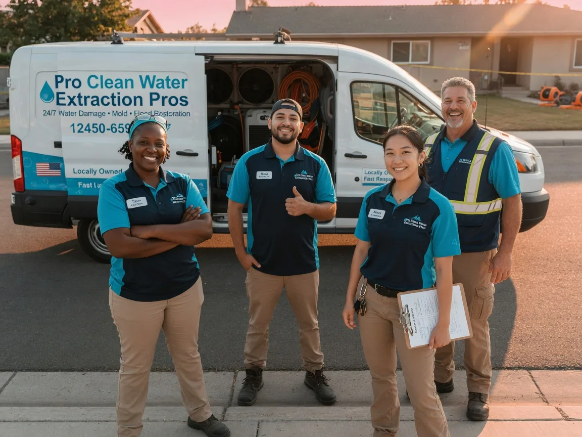 Water Extraction & Drying company in Mountain Top, PA